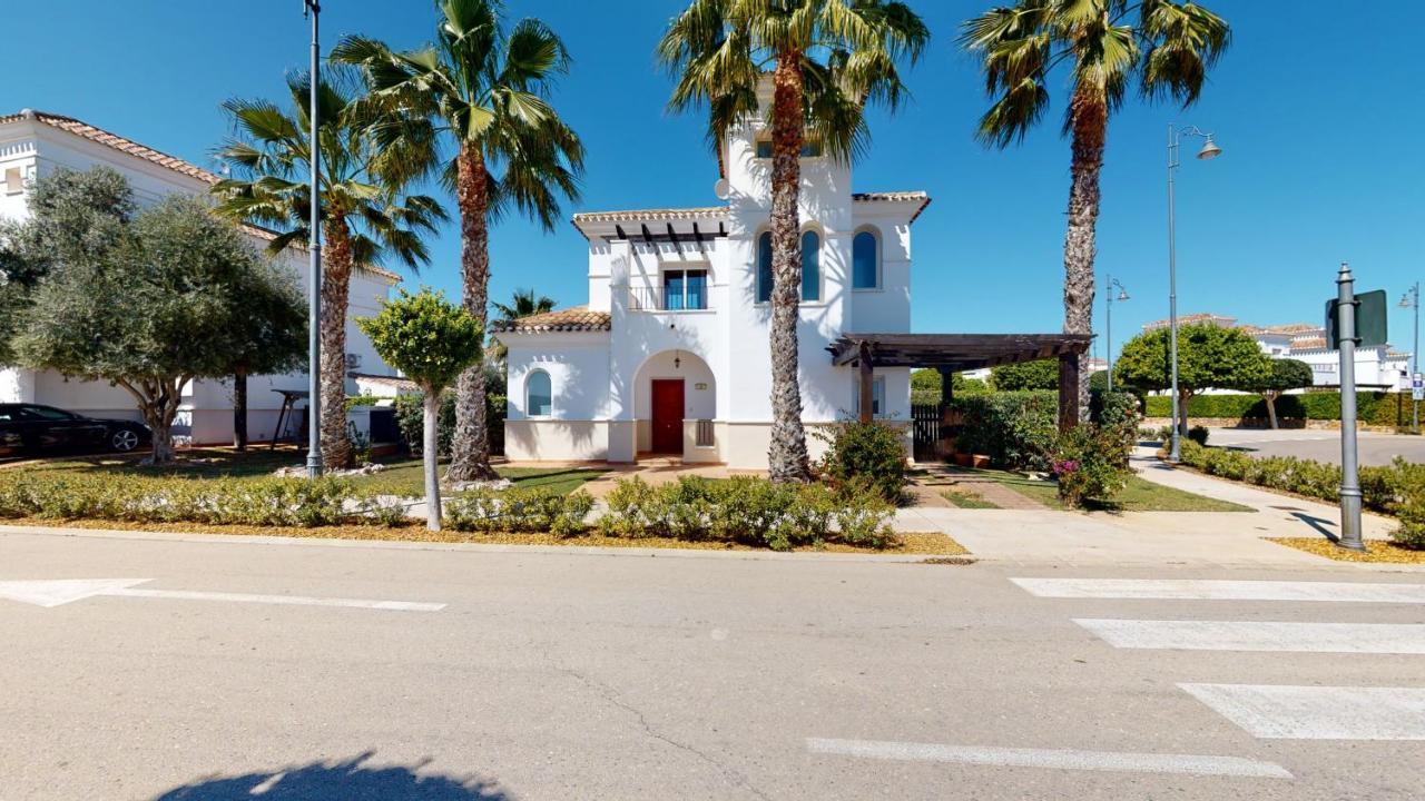 Las Armeras Villa Denton - A Murcia Holiday Rentals Property מראה חיצוני תמונה