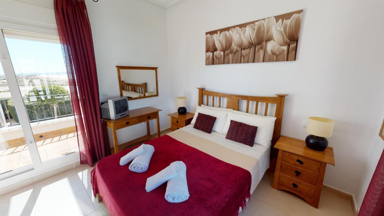 Las Armeras Villa Denton - A Murcia Holiday Rentals Property מראה חיצוני תמונה