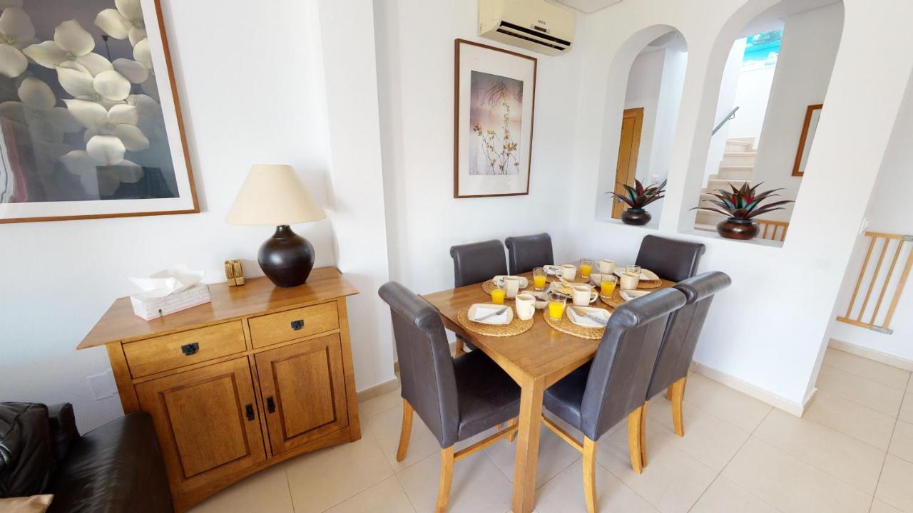 Las Armeras Villa Denton - A Murcia Holiday Rentals Property מראה חיצוני תמונה