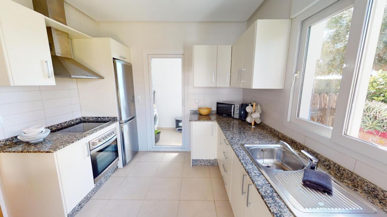 Las Armeras Villa Denton - A Murcia Holiday Rentals Property מראה חיצוני תמונה