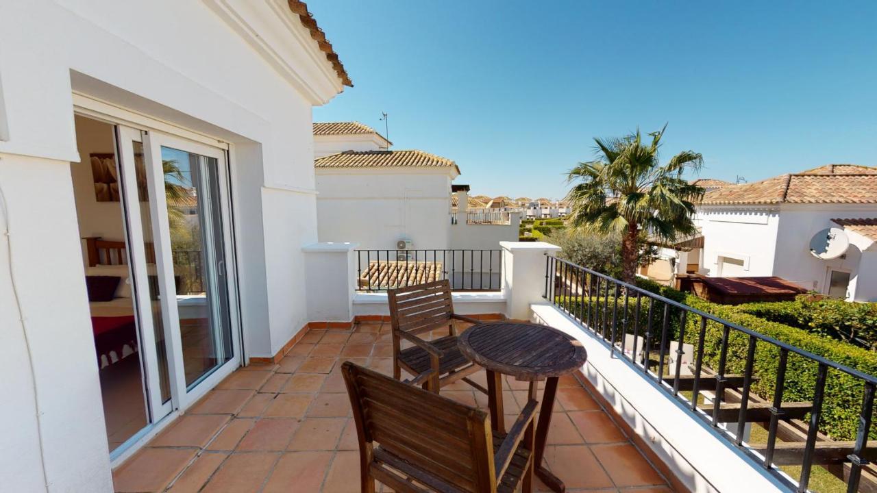 Las Armeras Villa Denton - A Murcia Holiday Rentals Property מראה חיצוני תמונה