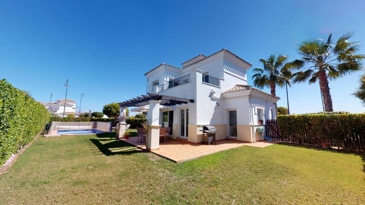Las Armeras Villa Denton - A Murcia Holiday Rentals Property מראה חיצוני תמונה