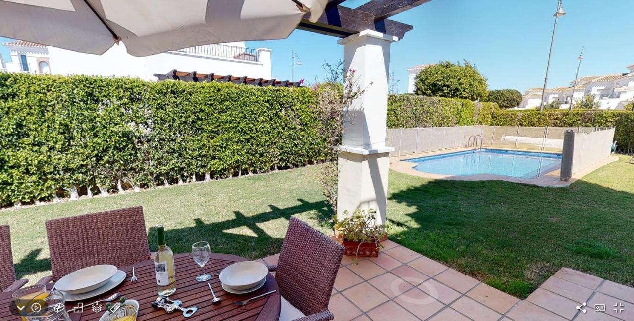 Las Armeras Villa Denton - A Murcia Holiday Rentals Property מראה חיצוני תמונה